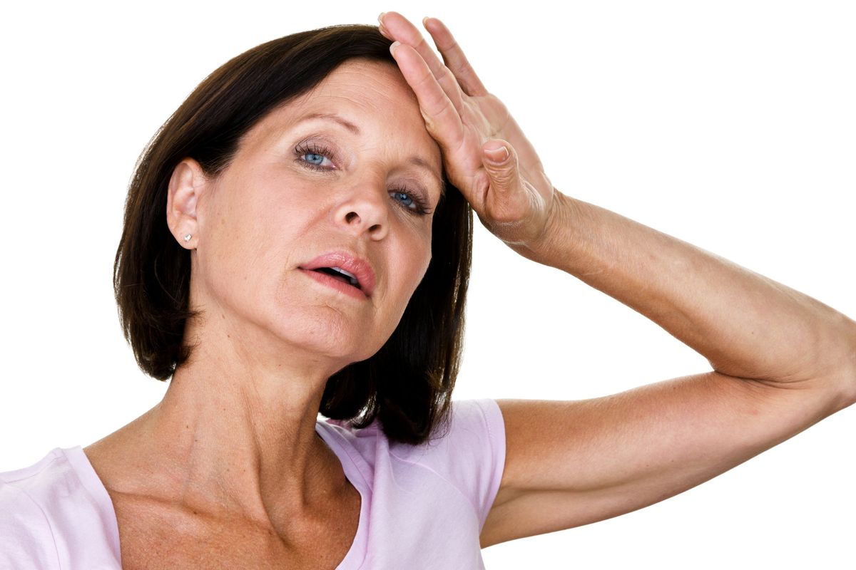 Get Relief from Hot Flashes