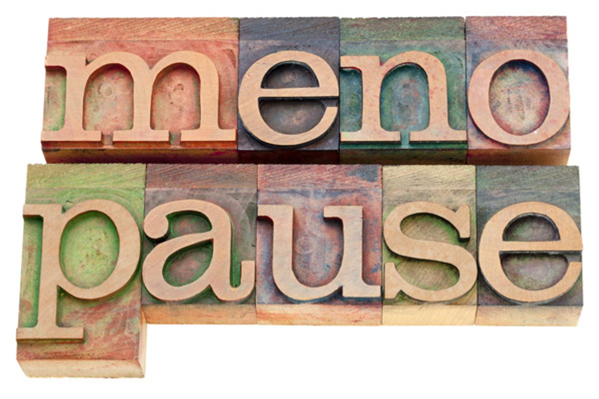 Menopause Awareness Month is Here