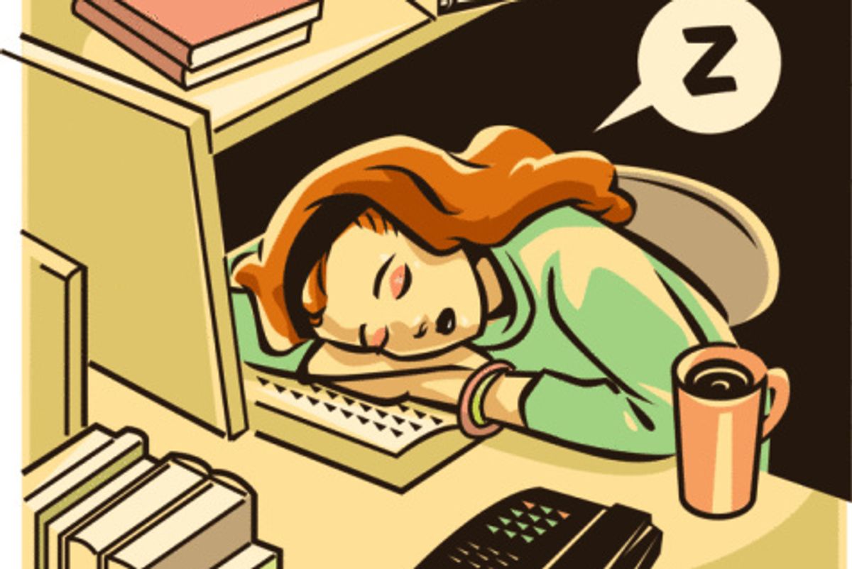 The Habit One in Three Adults Admits To