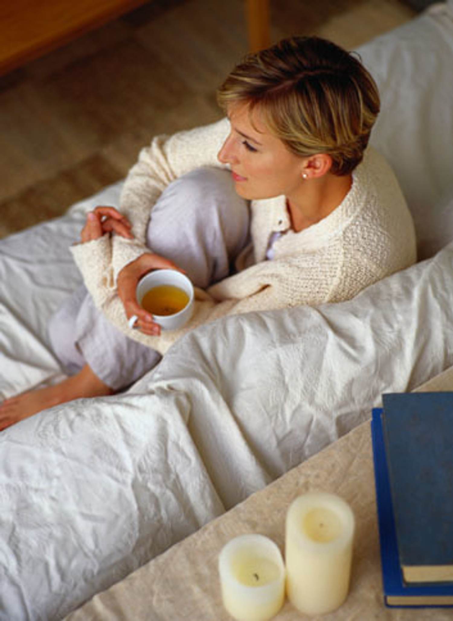 Natural Approaches for Easing Anxiety