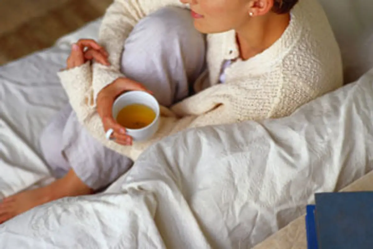 Natural Approaches for Easing Anxiety