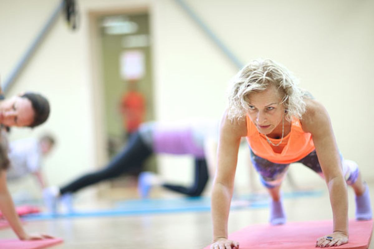 Health in Your 40s: What's Perimenopause All About?