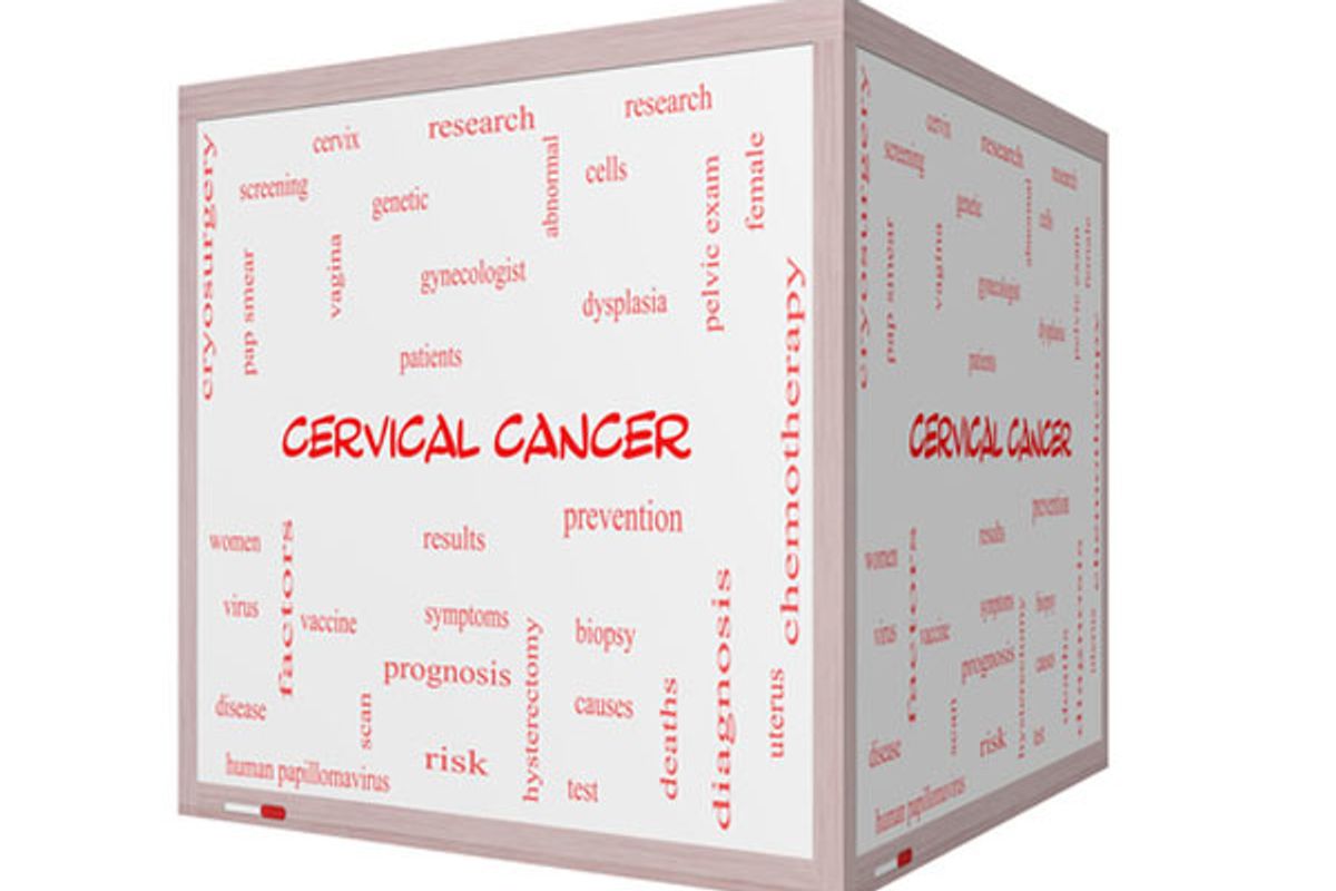 Getting Diagnosed with Cervical Cancer