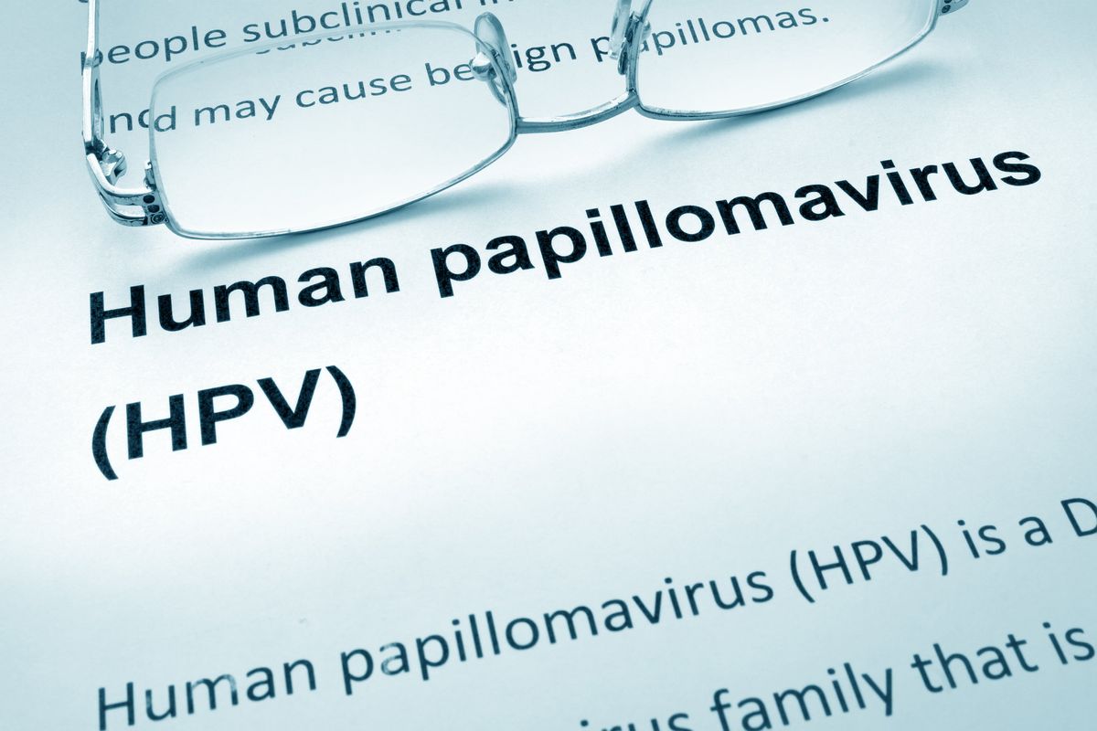 Positive HPV Test
