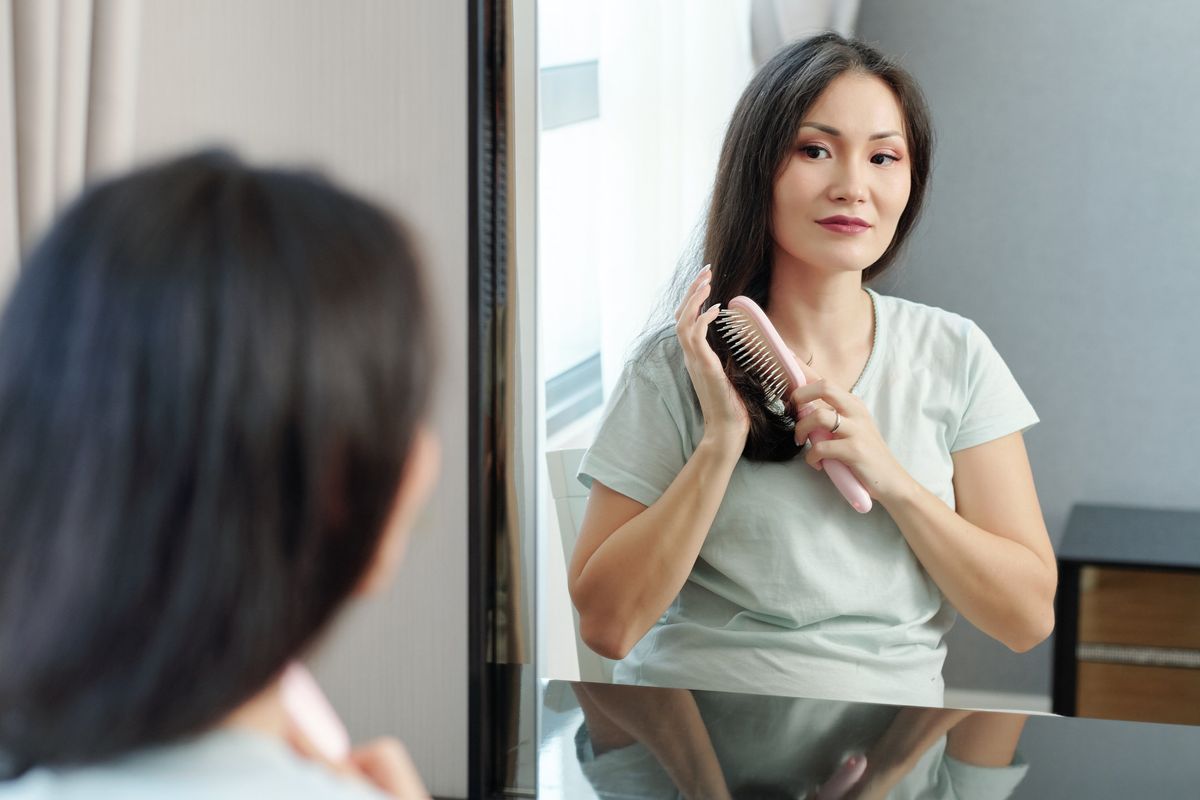 Hair Loss During Pregnancy