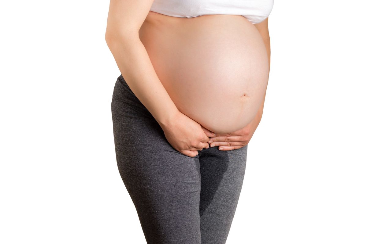 Incontinence During Pregnancy