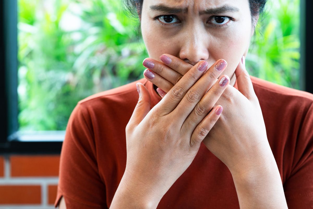 Fix It: Bad Breath Busters