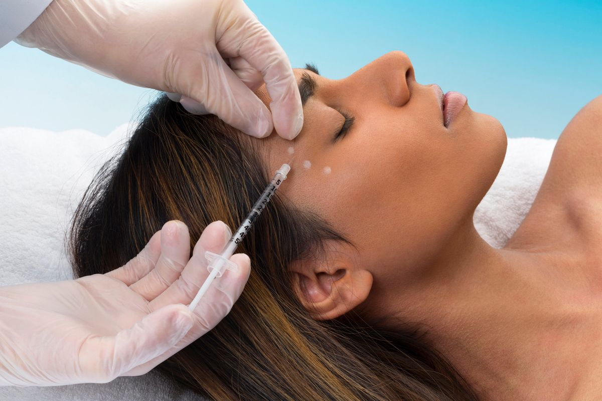 Pregnancy and Botox