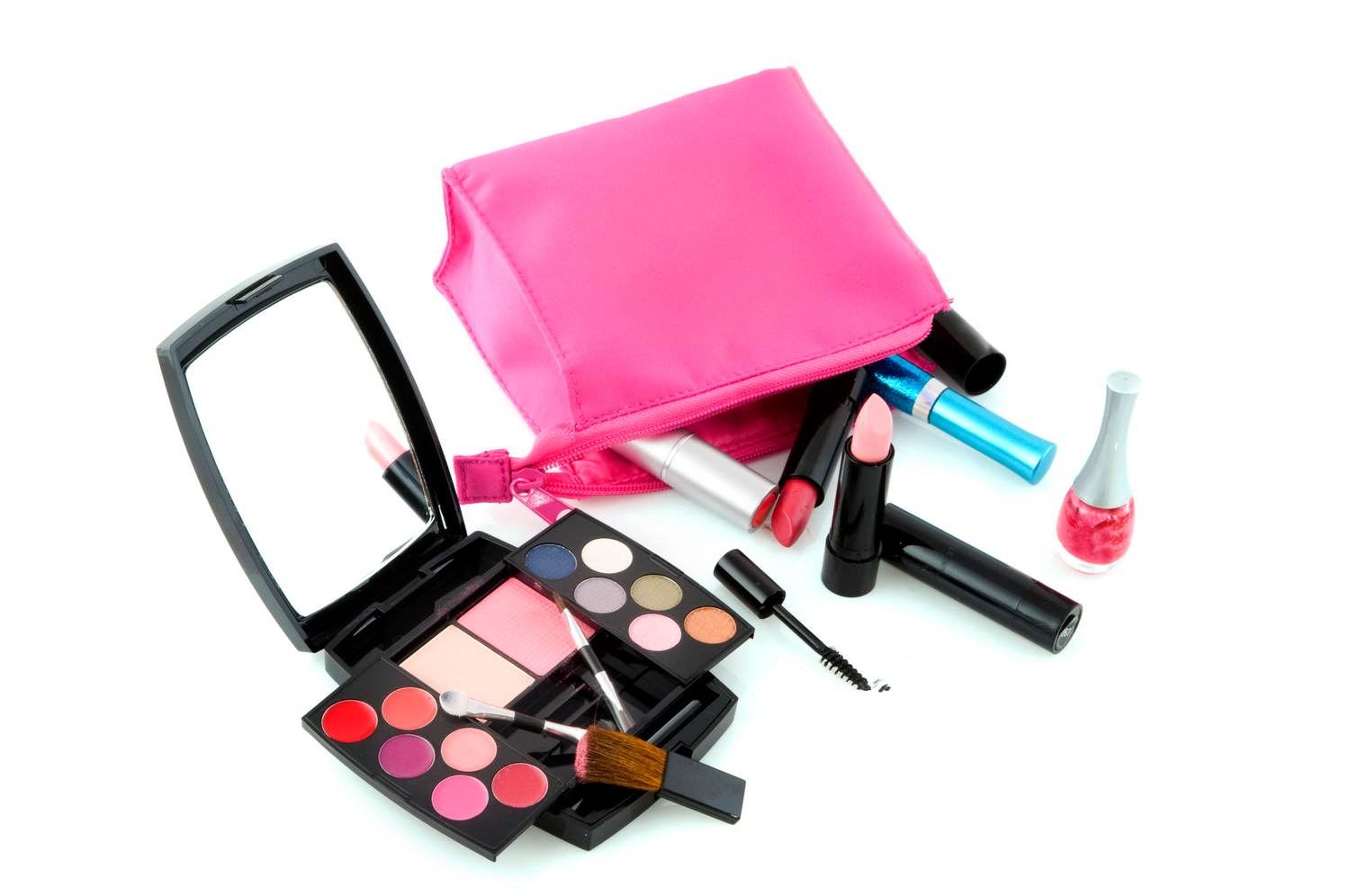 When It's Time to Dump Your Makeup