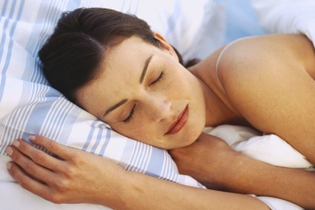 Trouble Sleeping? 10 Tips That Can Help