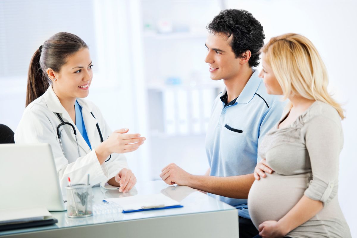 Who's Who on Your Prenatal Team