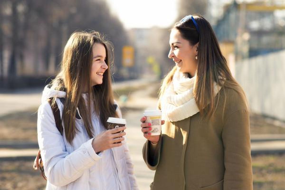 Talking to Tweens and Teens About Sex