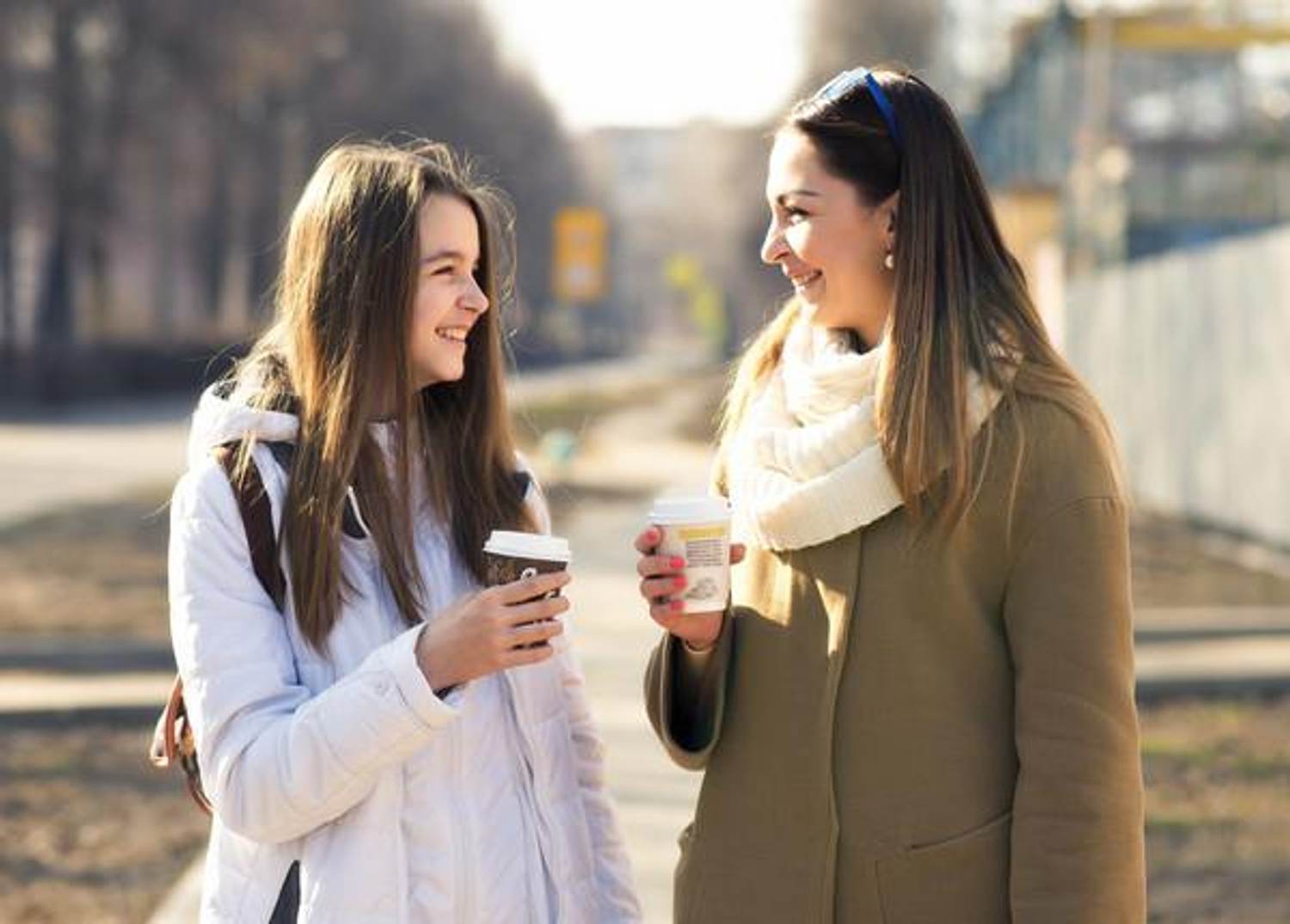Talking to Tweens and Teens About Sex
