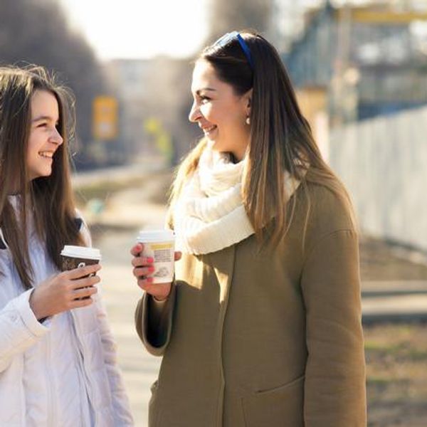 Talking to Tweens and Teens About Sex