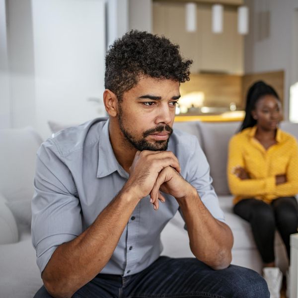 Divorce Request out of the Blue