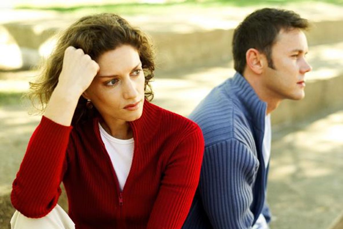 Infertility and Your Relationship