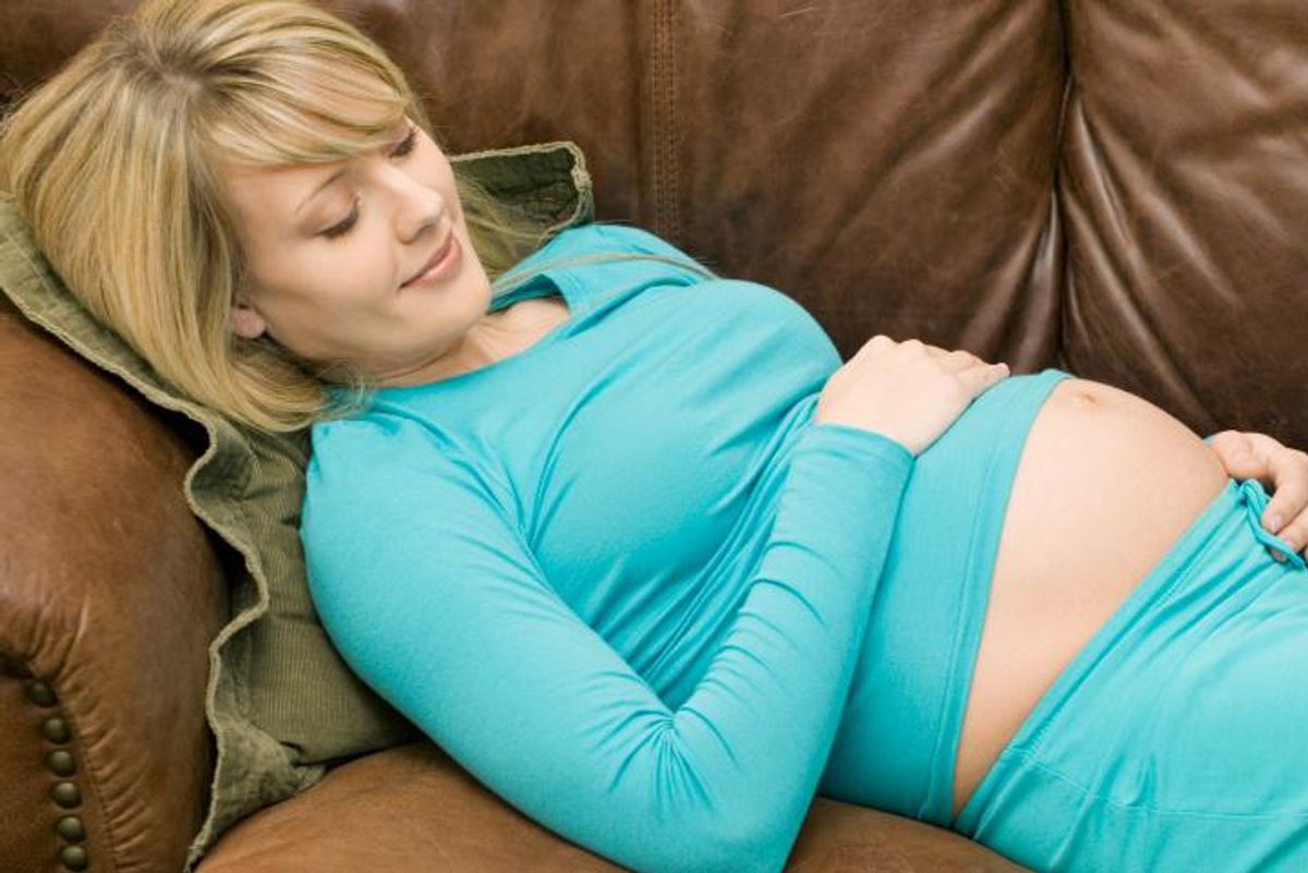 Common Physical Changes During Pregnancy