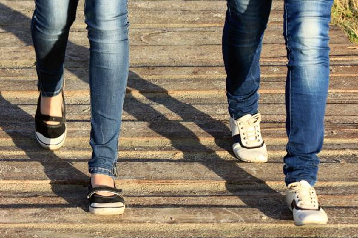 Why Walking Is Good for Your Health