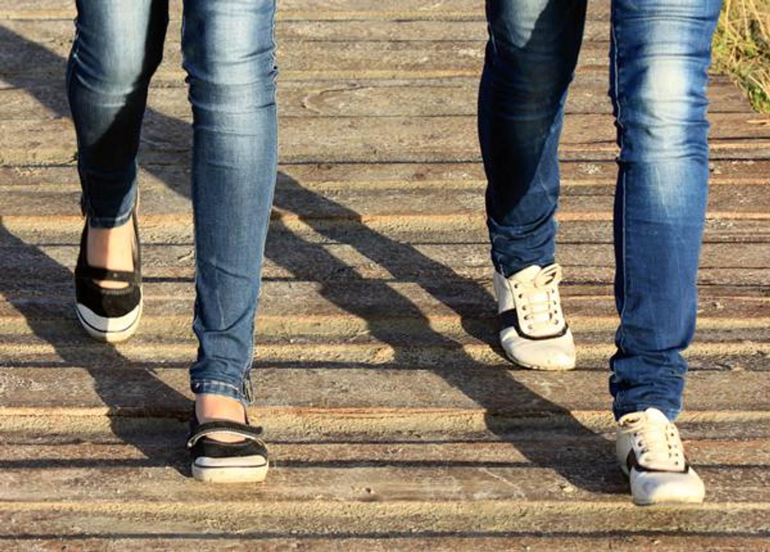 Why Walking Is Good for Your Health
