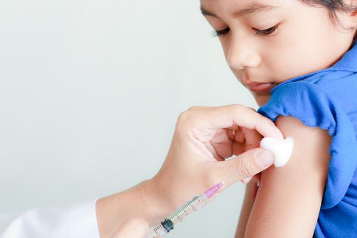 To Vaccinate or Not to Vaccinate?