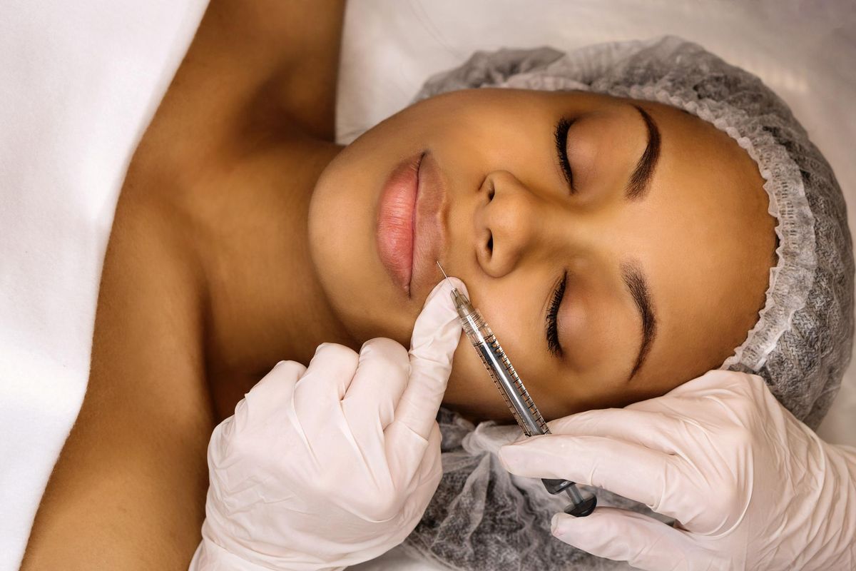 Get the Facts About Common Cosmetic Procedures: Dermal Fillers