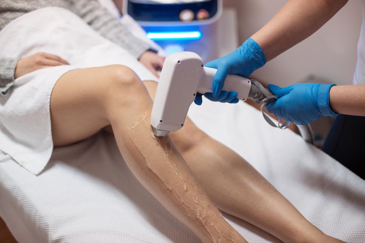 Get the Facts About Common Cosmetic Procedures: Laser Hair Removal