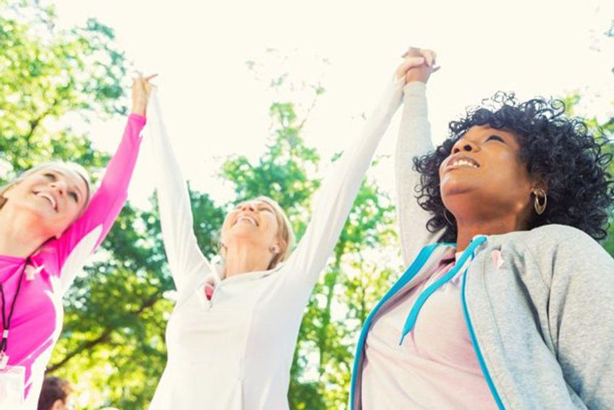Metastatic Breast Cancer Awareness Day
