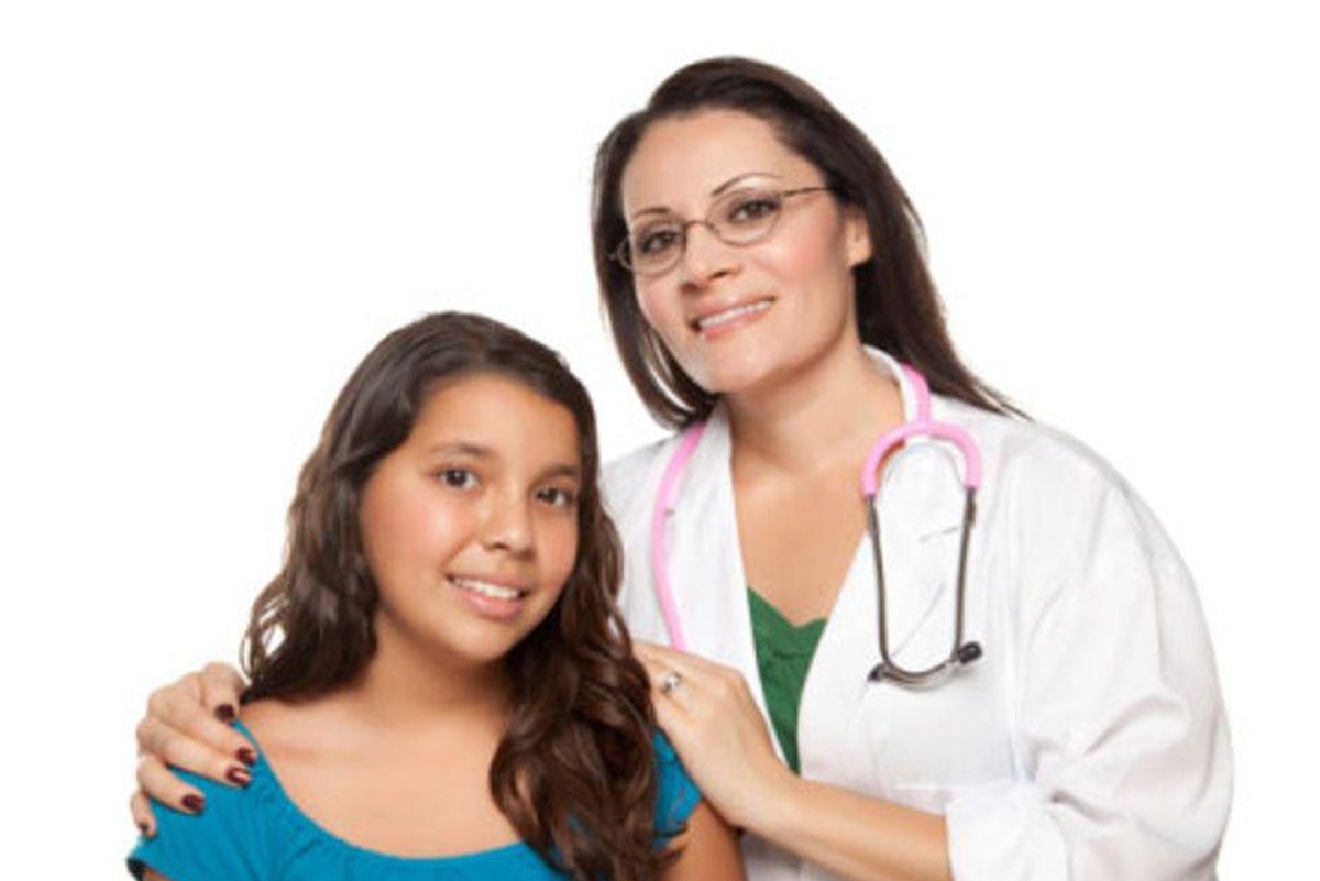 5 Things You Should Know When Taking Your Tween or Teen to the Pediatrician