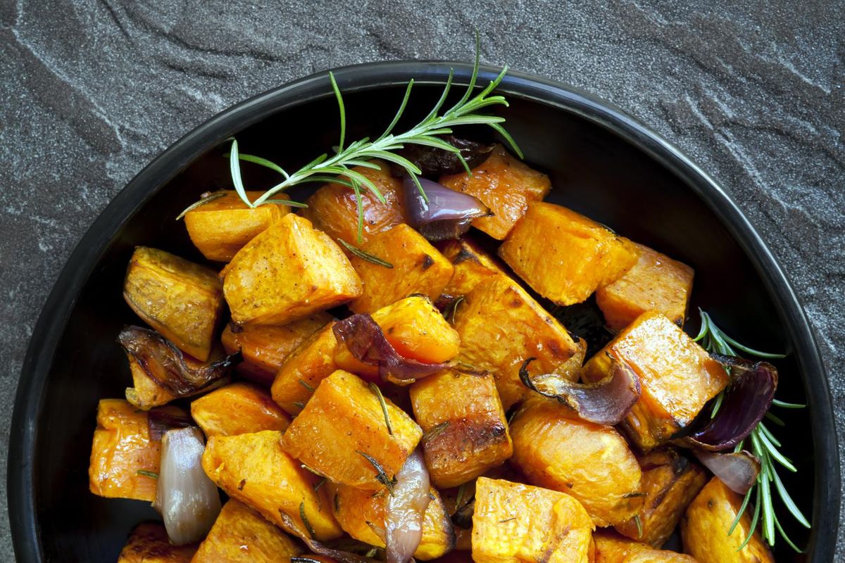 Baked Sweet Potatoes