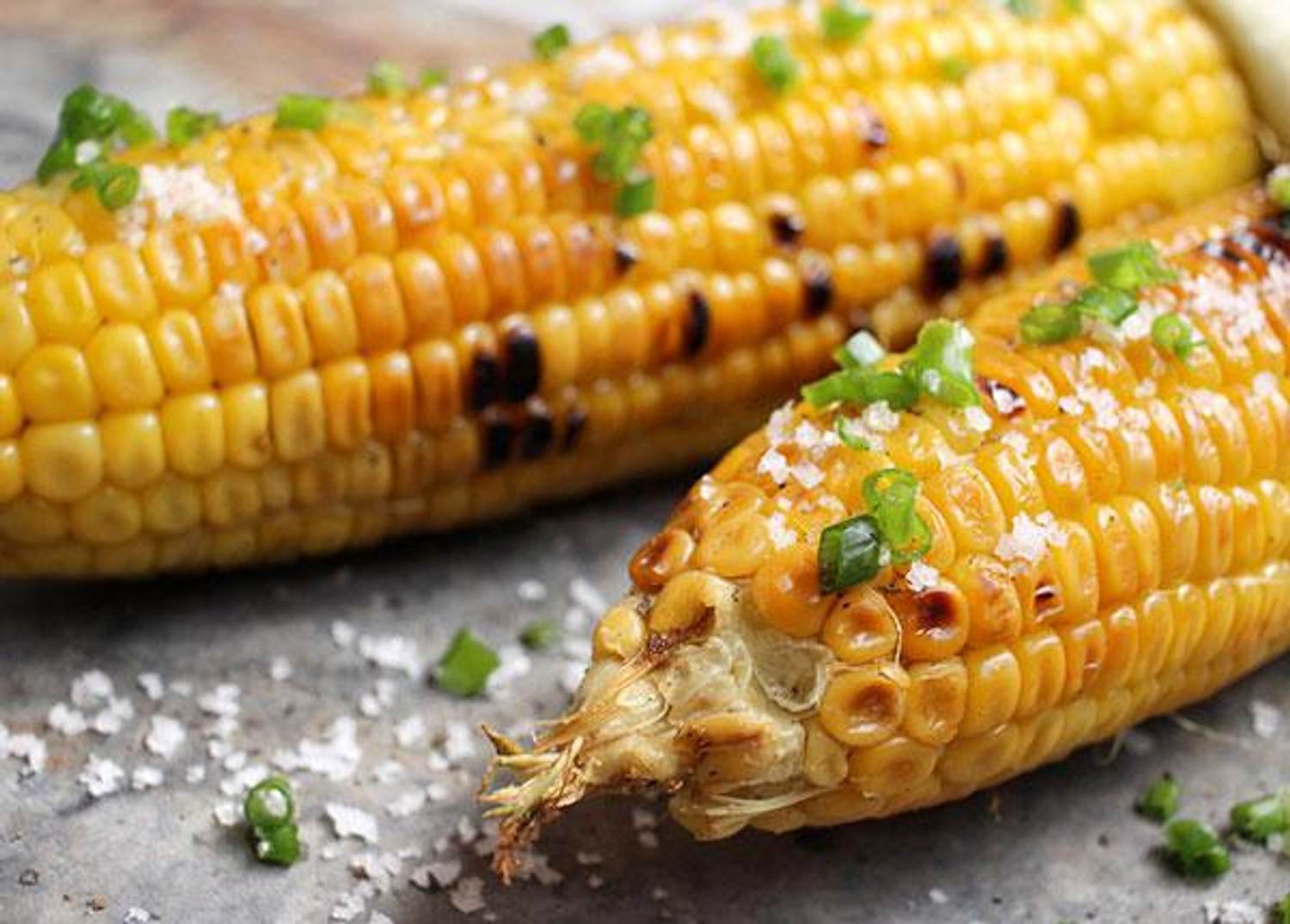Top 10 Corn Recipes