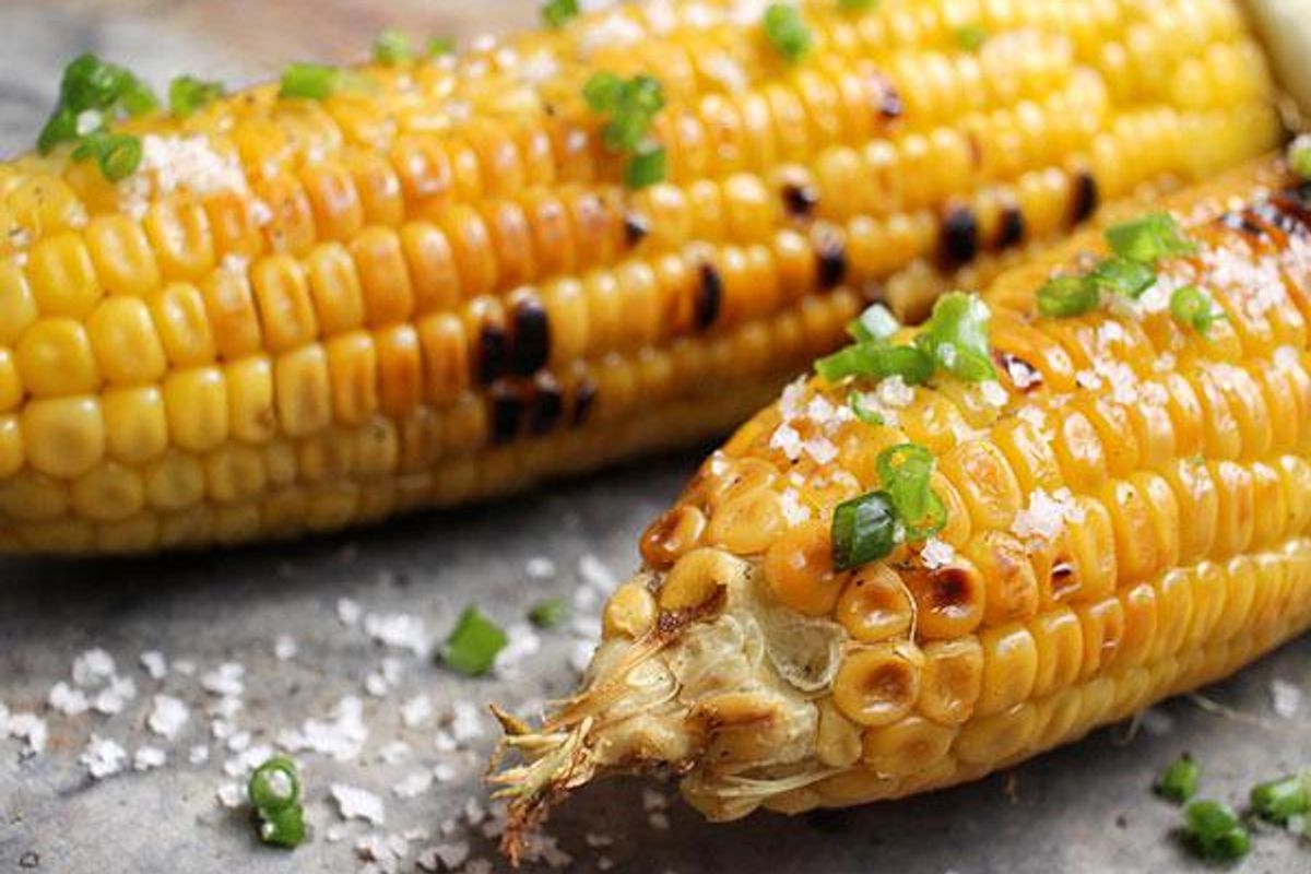 Top 10 Corn Recipes
