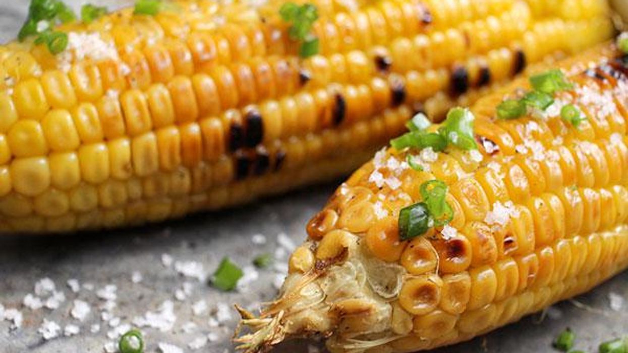 Top 10 Corn Recipes