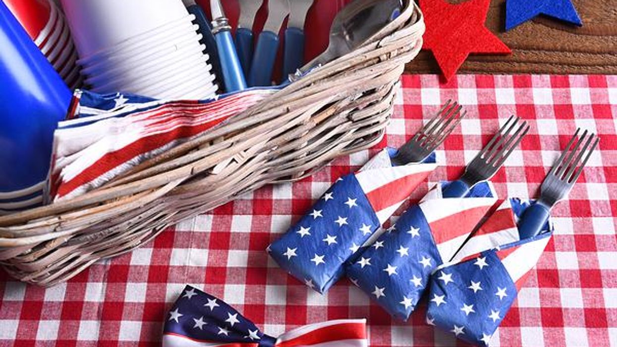 Healthy Fourth of July Recipes