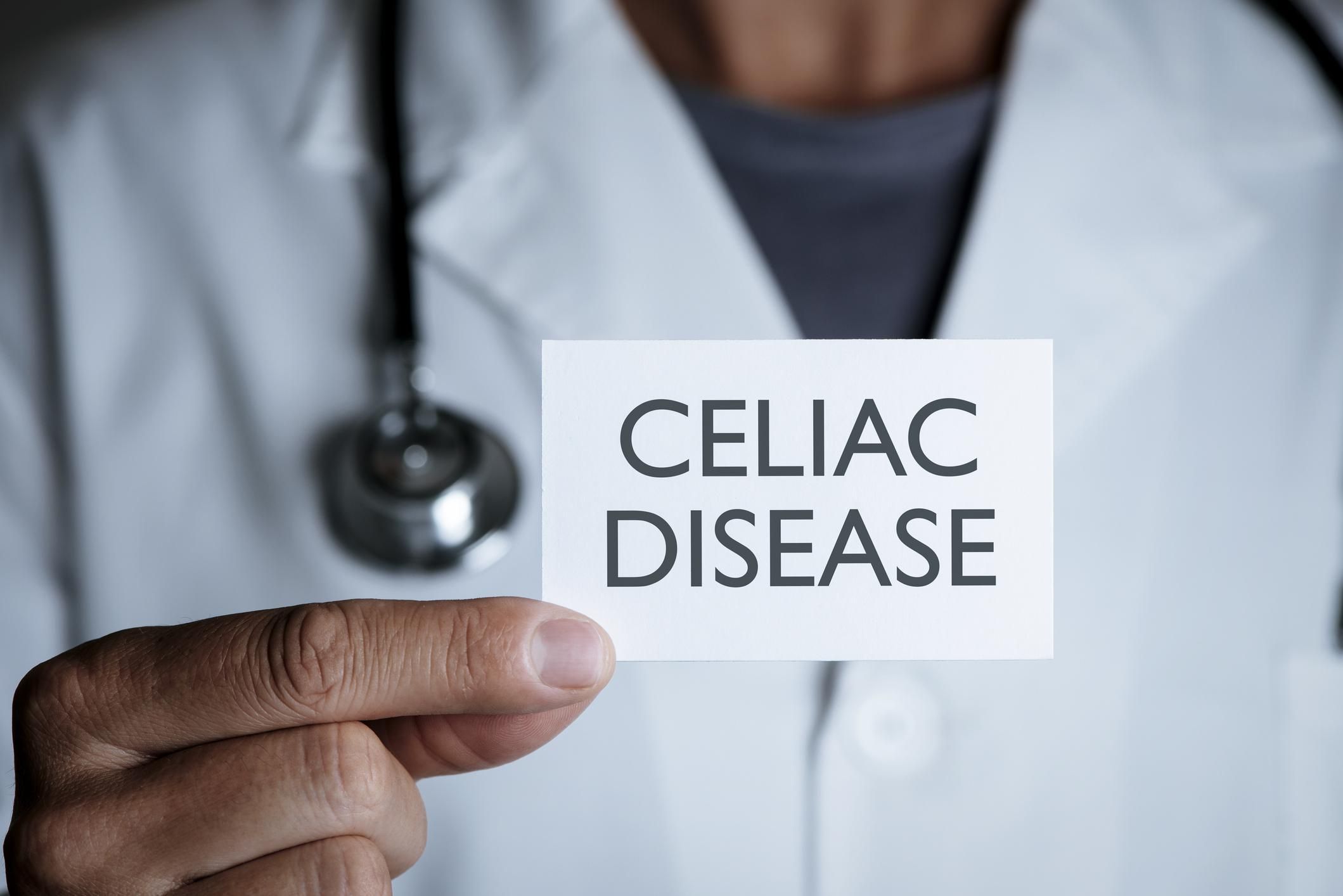 Celiac Disease: You’re Never Too Old
