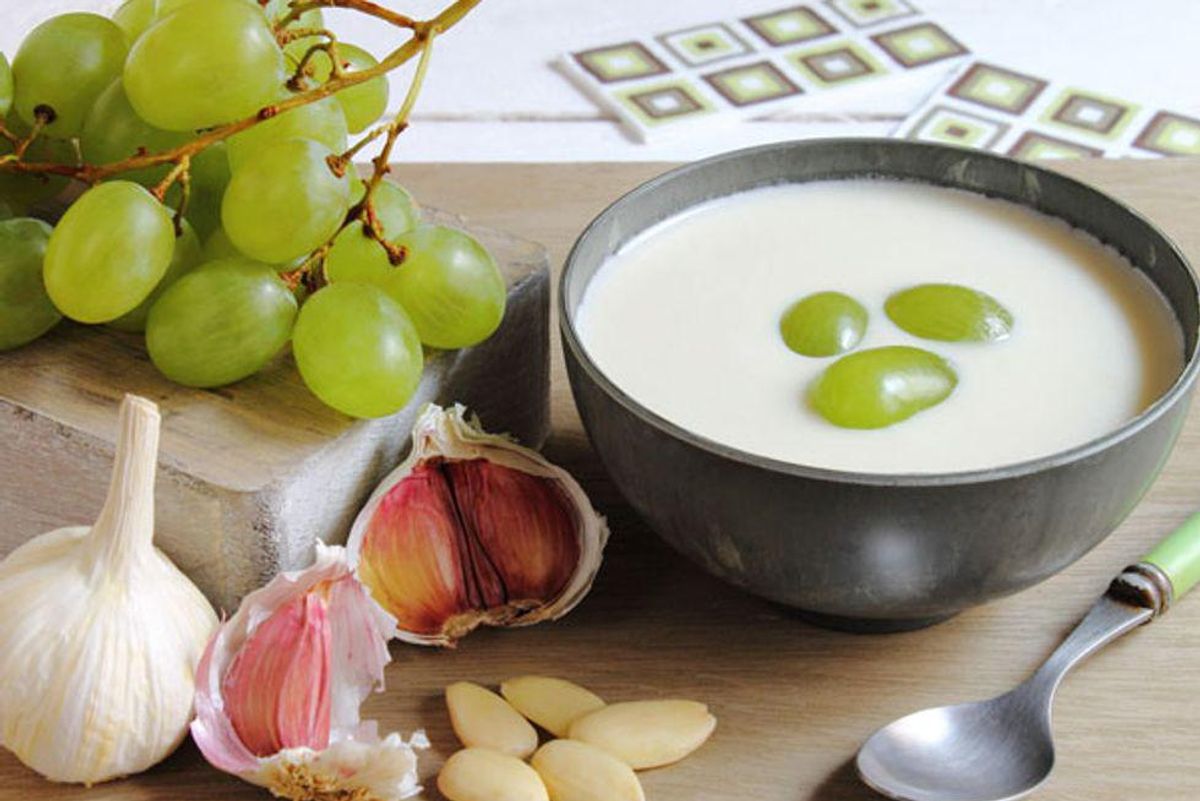 Ajo Blanco
