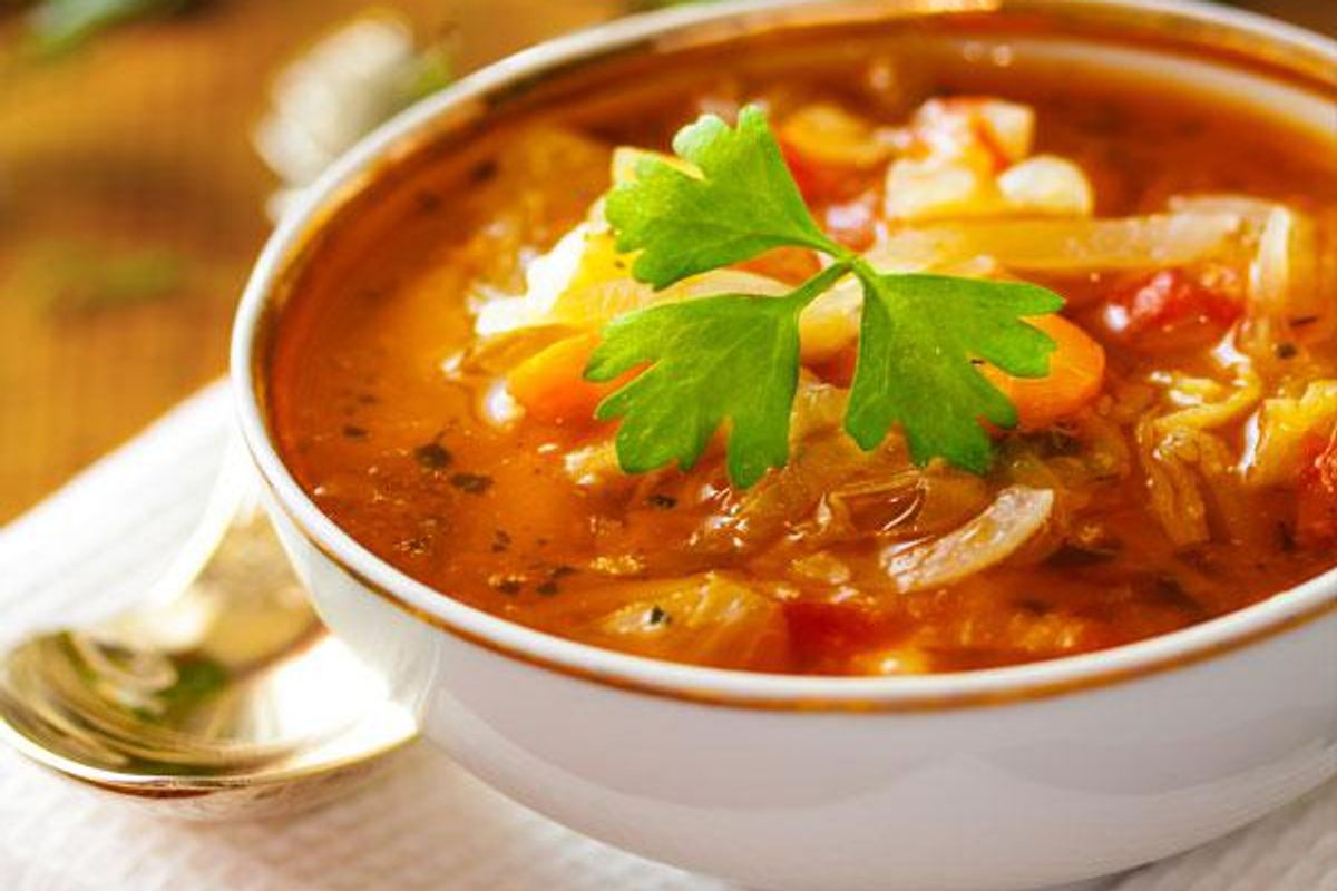 Veggie Soup