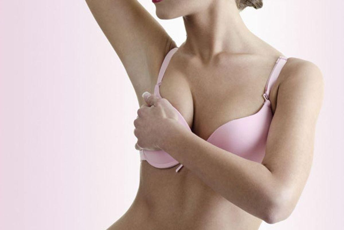 Living Well While Battling Breast Cancer