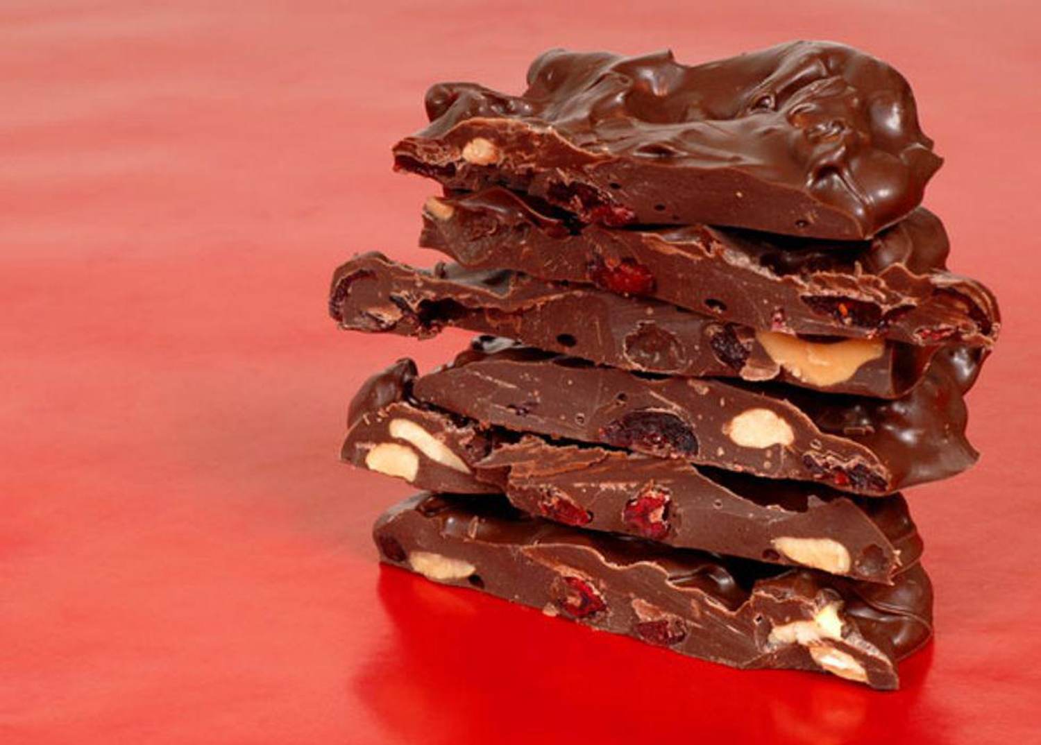 The Best Chocolate Bark That Is Vegan … Ever