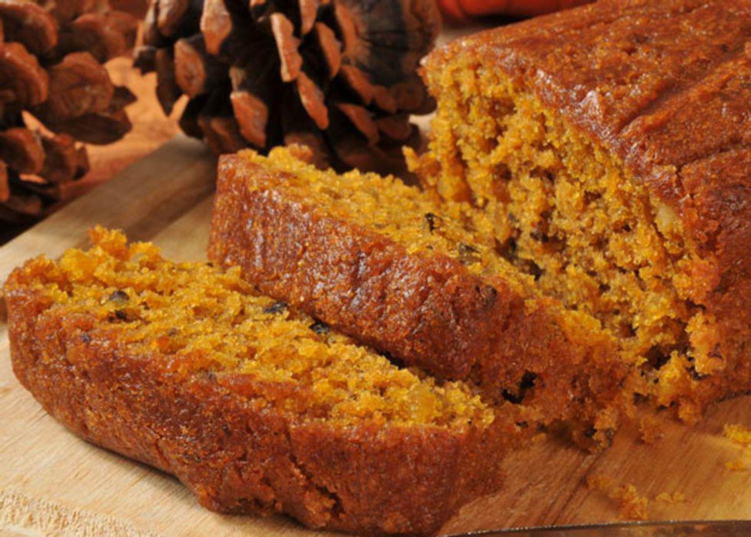 Pumpkin Bread