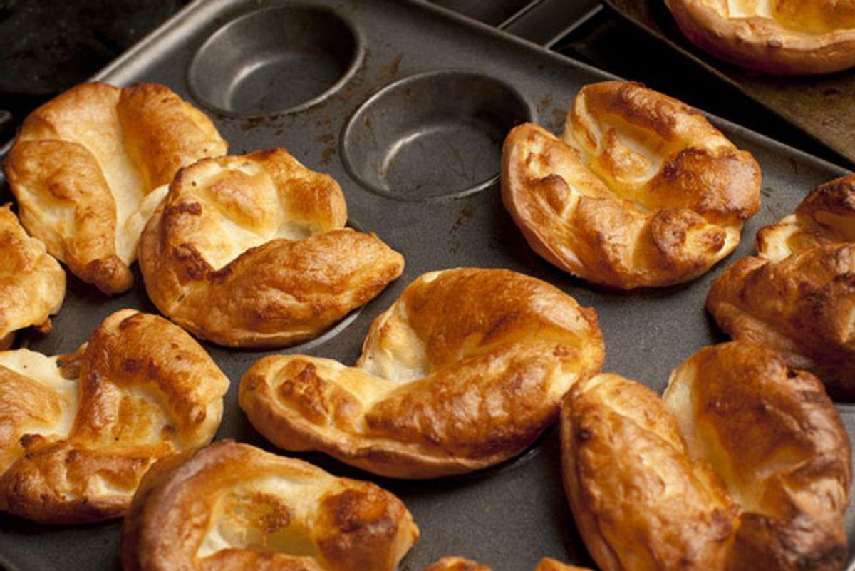 Yorkshire Pudding
