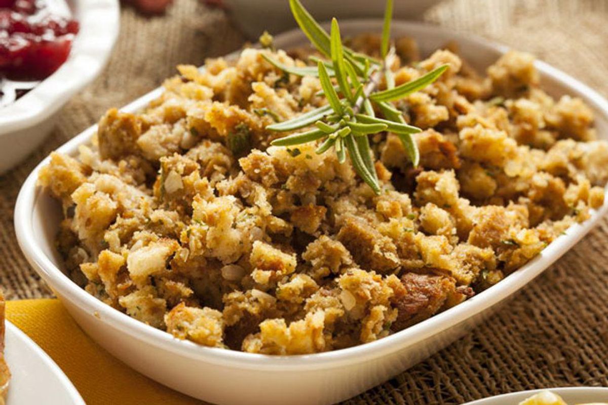 Bread Stuffing