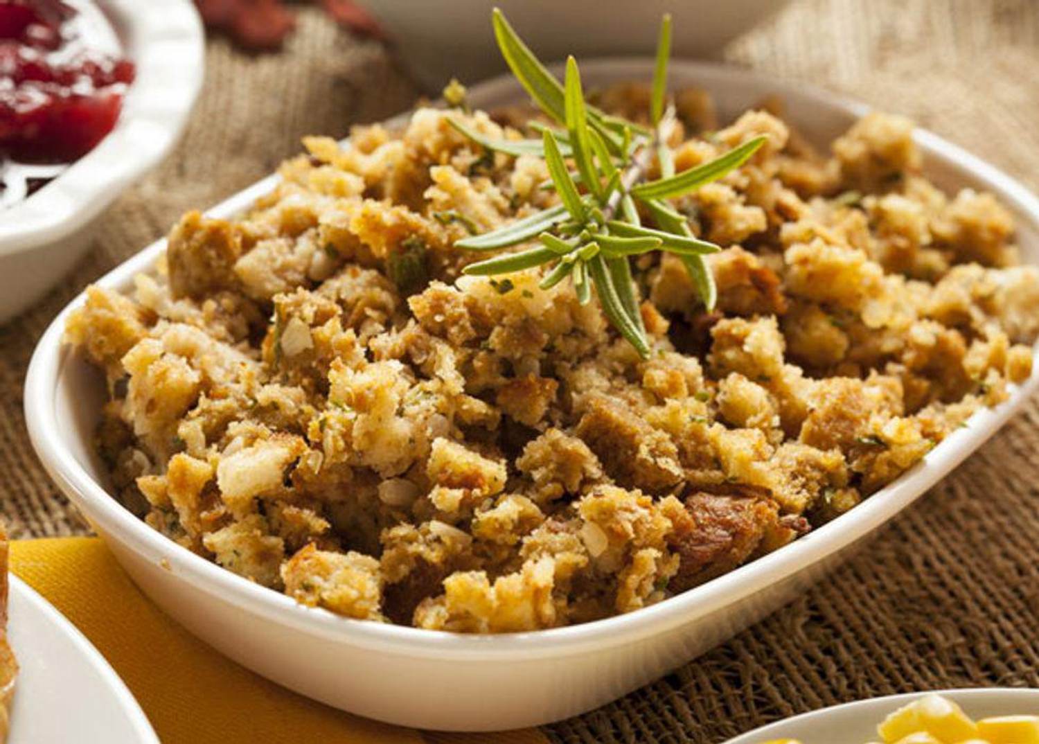 Bread Stuffing