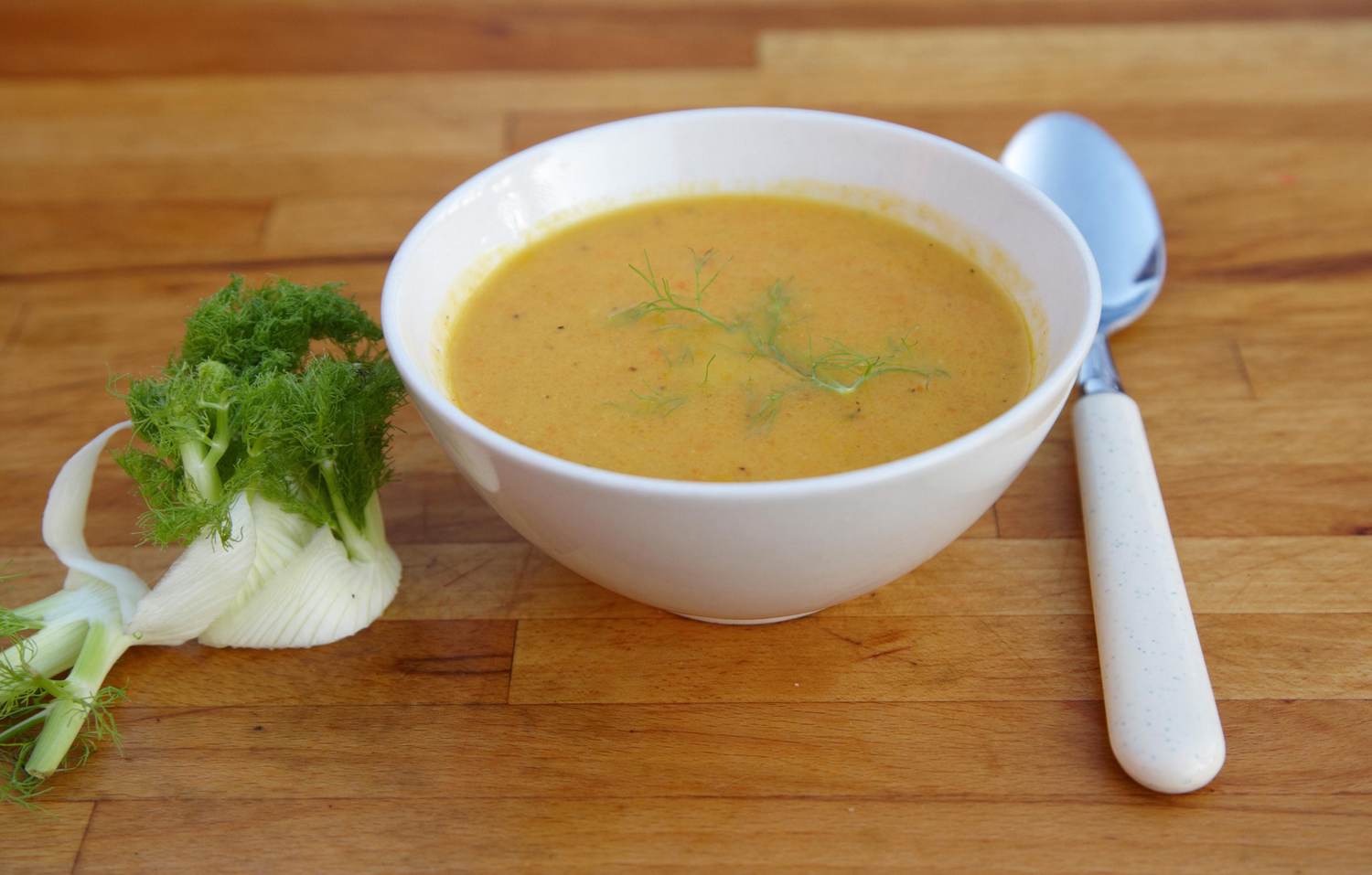 Fennel Velouté