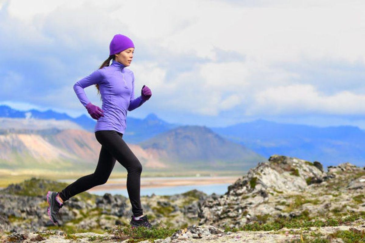 5 Tips for Chilly Outdoor Workouts