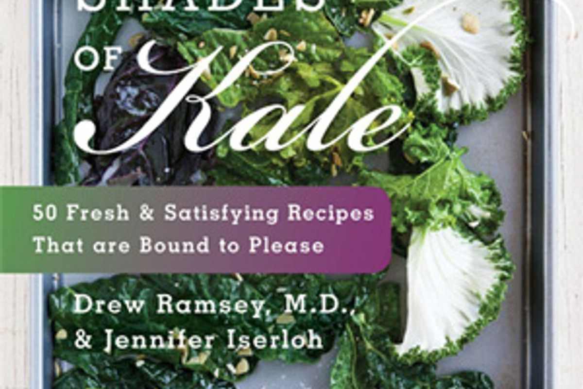 Please Don't Eat Kale
