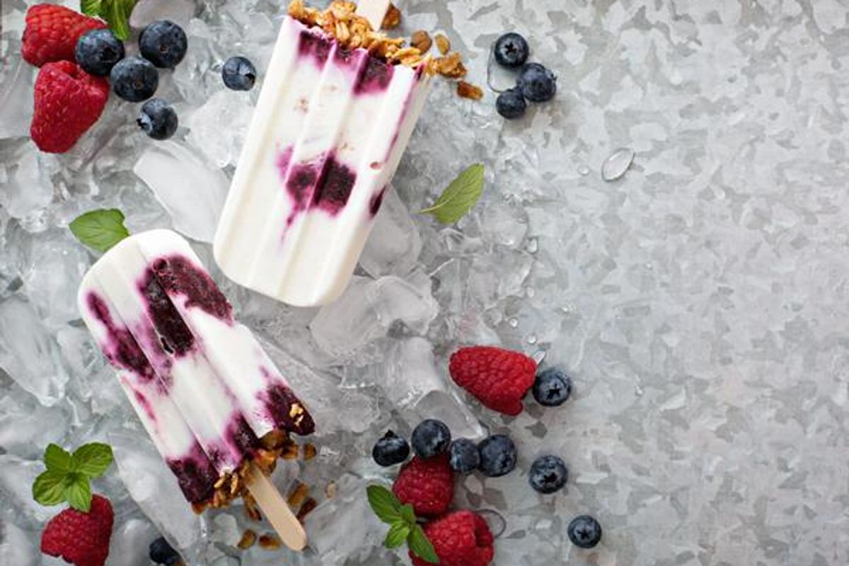 Top 10 Most Refreshing Popsicle Recipes