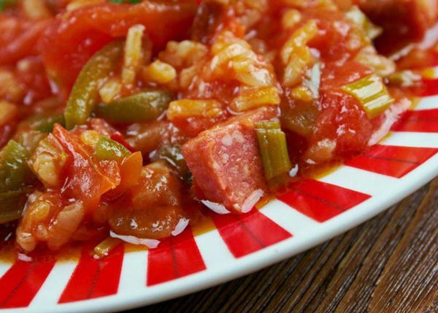 Barley Jambalaya