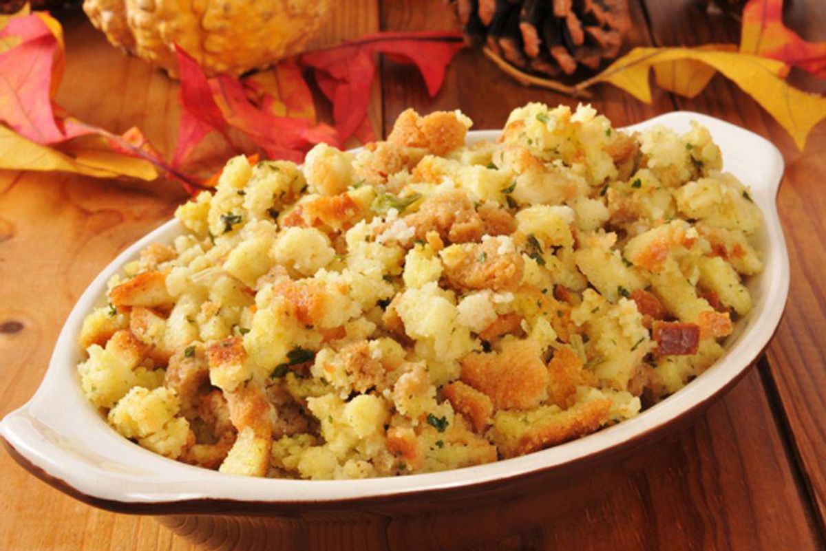 Thanksgiving Stuffing Recipes to Be Thankful For
