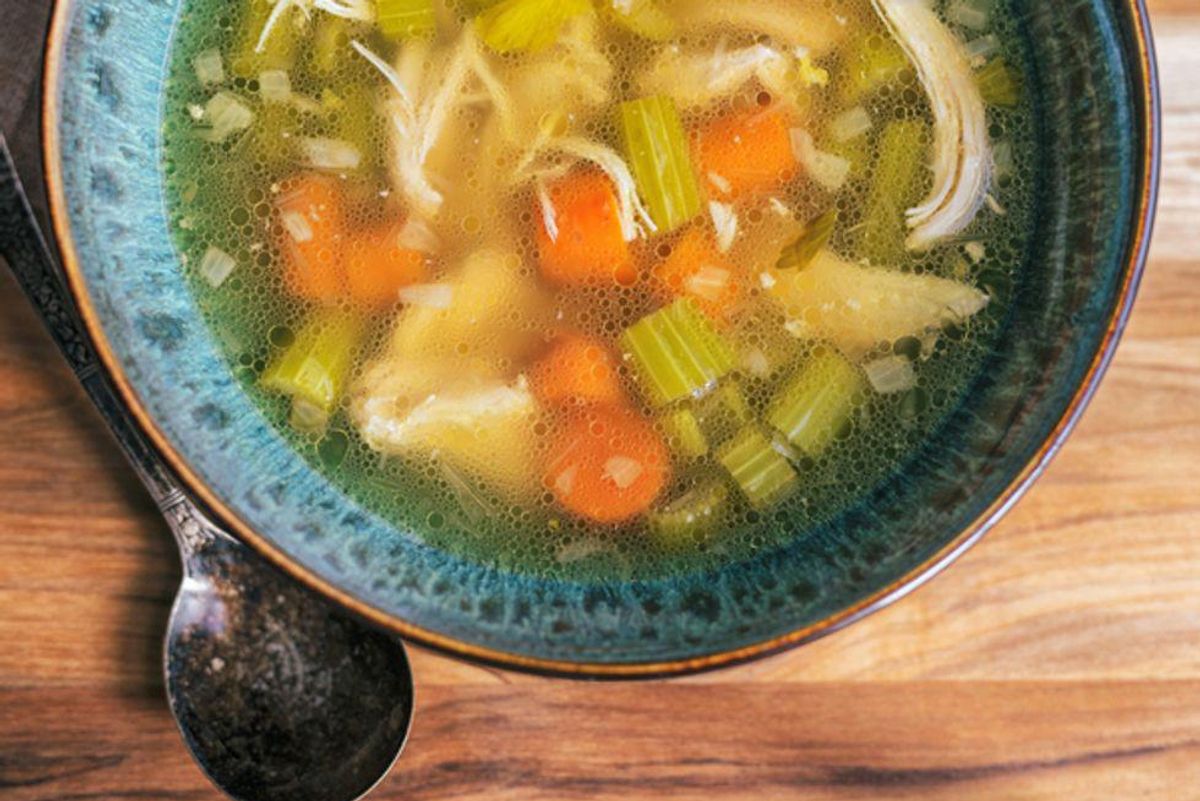 10 Mouthwatering Homemade Soup Recipes