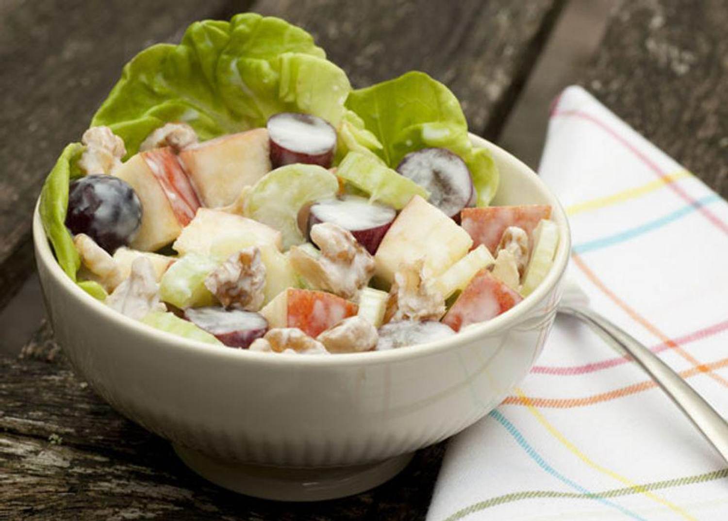 Chicken Waldorf Salad